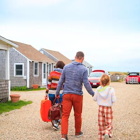 Truro Beach Cottages